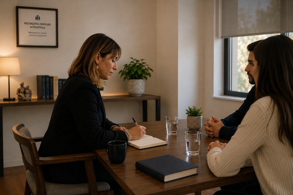Mediación Familiar Privada